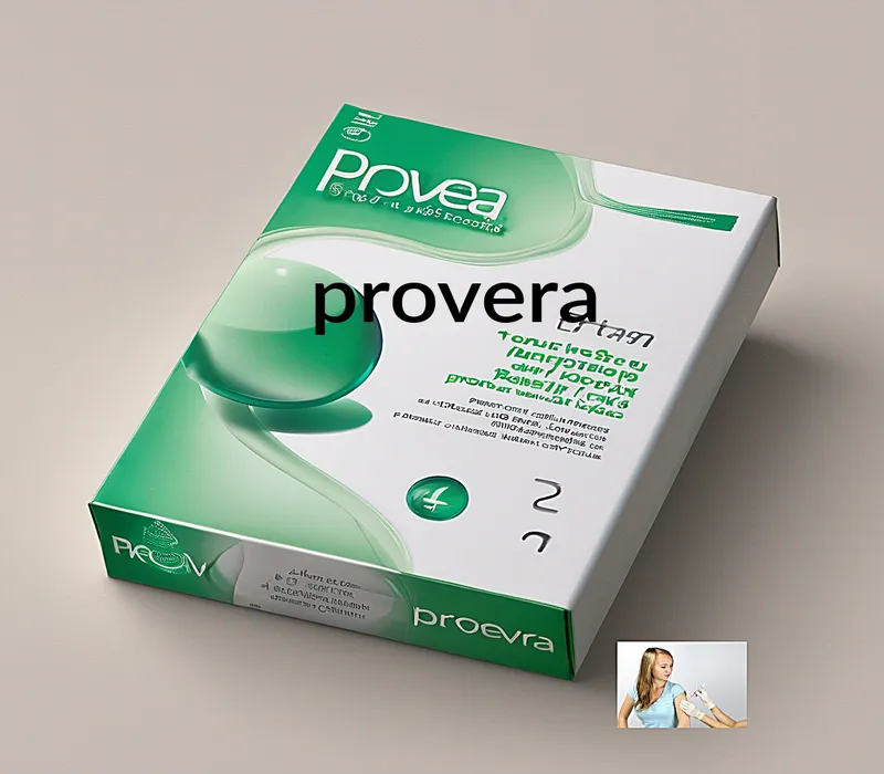 Provera 20 mg per dag